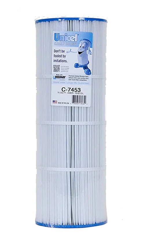 Unicel 75 Sq-ft Replacement Filter Cartridge For American – C-7453