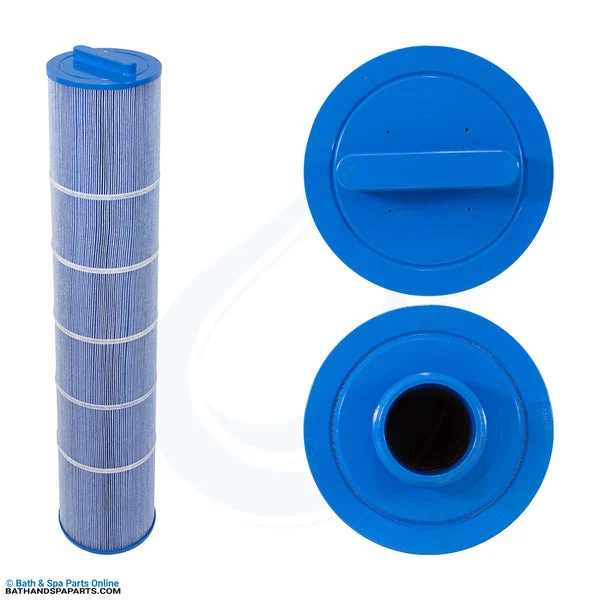 Unicel Cartridge [90 sqft Bar ht 2″ MPT B 5-3/16″ 30″ 4oz] (5CH-902AM)