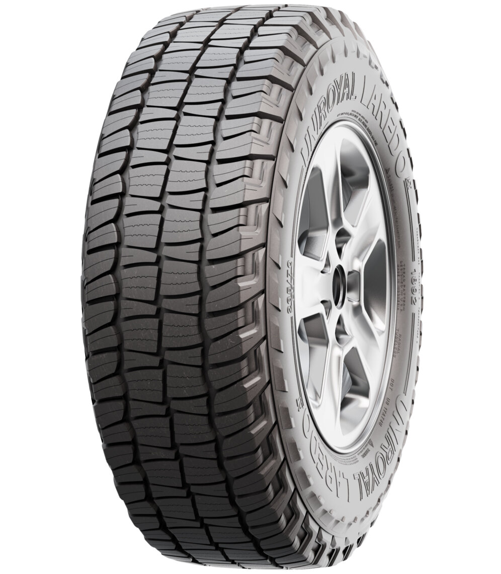 Uniroyal Laredo AT