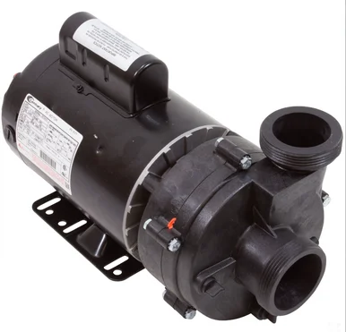 Vico Ultimax Pump 5235208-S 2HP 230v 2-Speed 2-Inch Side