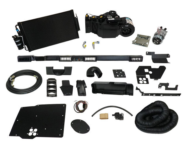 Vintage Air 945690 GEN 5 SureFit Complete Kit for 67-71 Jeep Wagoneer SJ