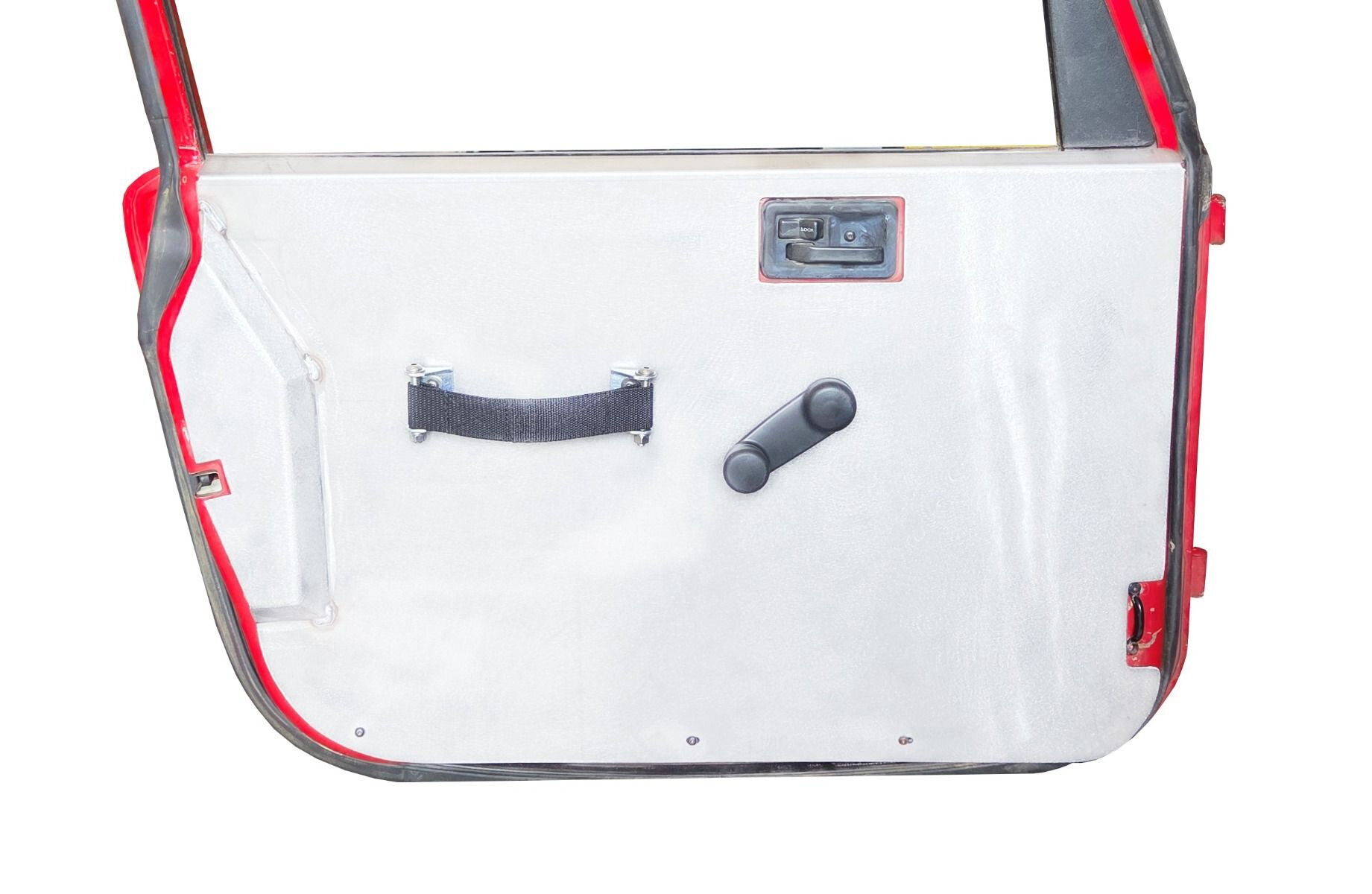 Warrior Products Interior Door Panelsfor 97-06 Jeep Wrangler TJ & Unlimited