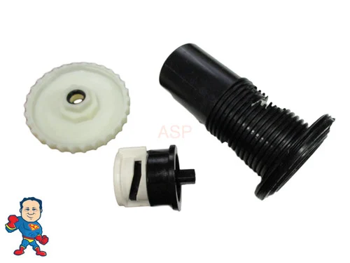 Waterway 1″ Air Control Valve Inner Assembly – No Cap – Hot Tub Spa Replacement Part