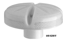 WATERWAY | 6″ WITH 2″ THREADED WALL FITTING 215-8227, GRAY | 640-8227 V