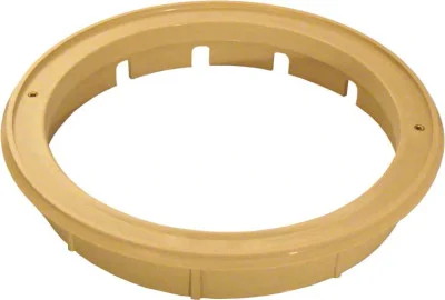 Waterway Beige Lid Mounting Ring, 519-6429-BEI