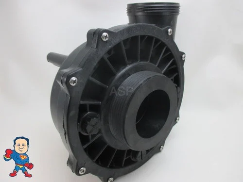 Waterway Executive 4HP Wet End Assembly 2.5″x2″ 48 Frame – Complete Kit with Impeller & Seal