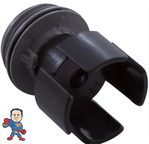 Waterway Old Style Adjustable Mini Jet Nozzle Insert – 5/16″ Orifice Size