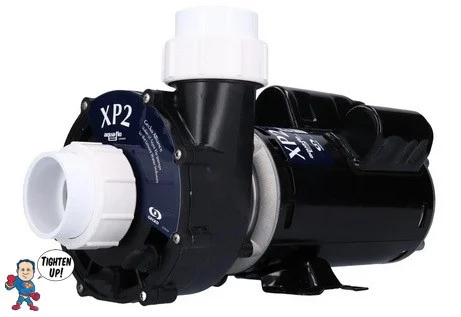 Watkins Hot Spring Spa Pump 0982701 | 2.0HP 230V 48FR 2″x2″ | 2-Speed 8.5A | Vendor 04281