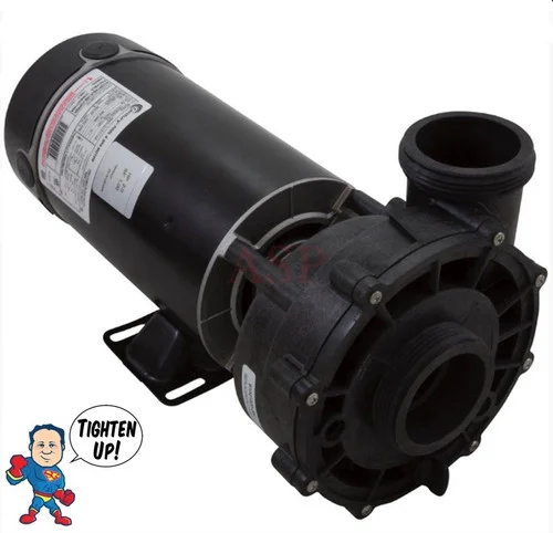 Watkins Wavemaster 9000 Complete Pump 39577 – 2.0HP 115V/230V 48Frame 2″x2″ 1-Speed