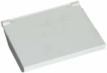 Weir Blade Flap Molded