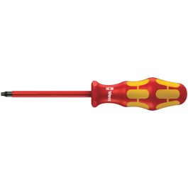 Wera 05004781001 #2 x 100 mm VDE Insulated Screwdriver
