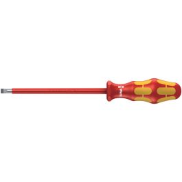 Wera 05006125001 1.2 x 6.5 x 150 mm VDE Insulated Screwdriver