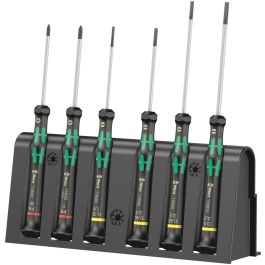 Wera 05118150001 Screwdriver Set - 6 Pieces