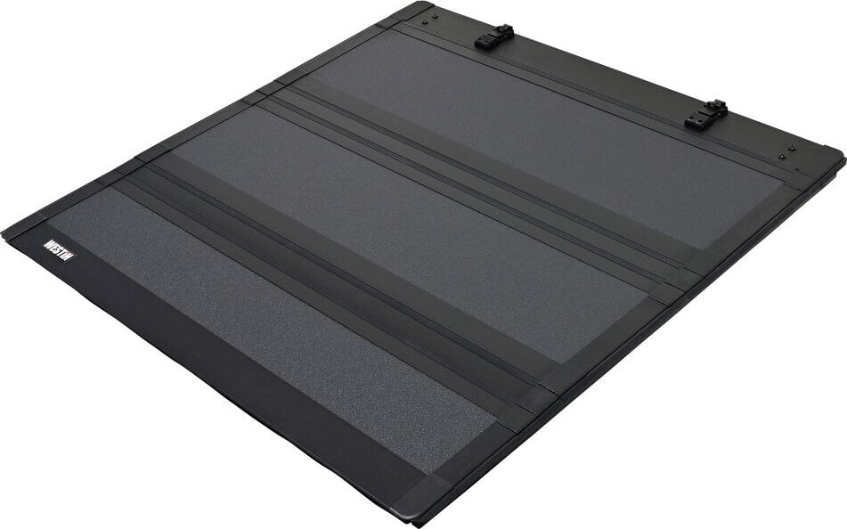 Westin 19-44165 Hard Tri-Fold Tonneau Cover for 20-26 Jeep Gladiator JT