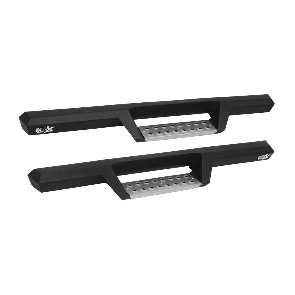Westin HDX Drop Nerf Barsfor 18-24 Jeep Wrangler JL 2-Door