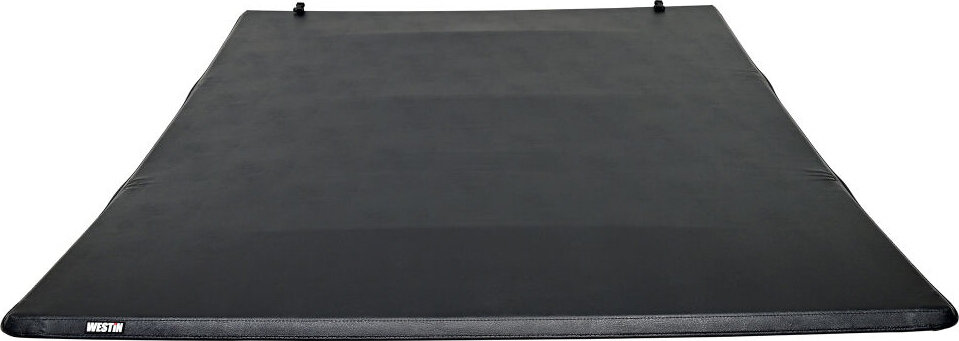 Westin 19-24165 Soft Tri-Roll Tonneau Cover for 20-26 Jeep Gladiator JT