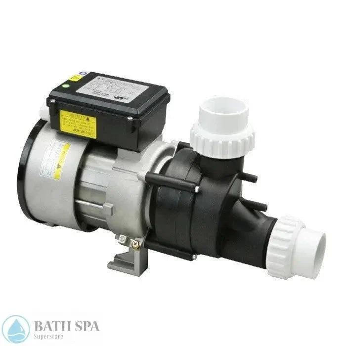 WOW Bath Pump [115V] [7.0a] [86 GPM] [Air Button/Tubing/Cord] (1010032)