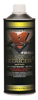 X-L Products Fast Basecoat Reducer Quart - Part 18104