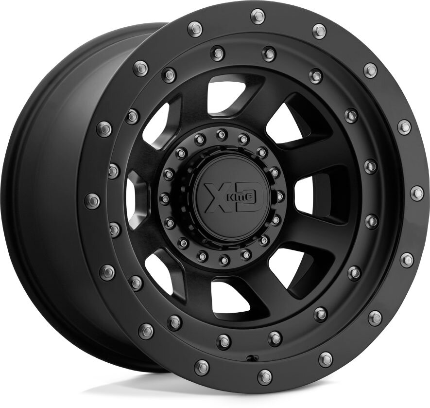 KMC Wheels  XD137 FMJ Wheel for 21-26 Ford Bronco