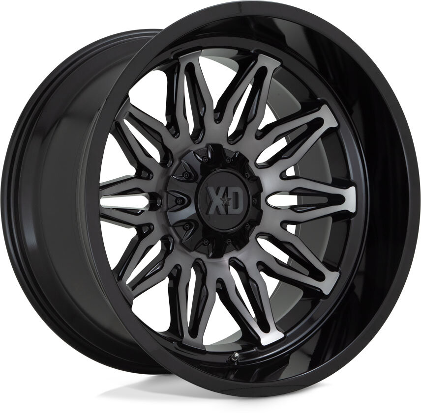 KMC Wheels  XD859 Gunner Wheel for 21-26 Ford Bronco