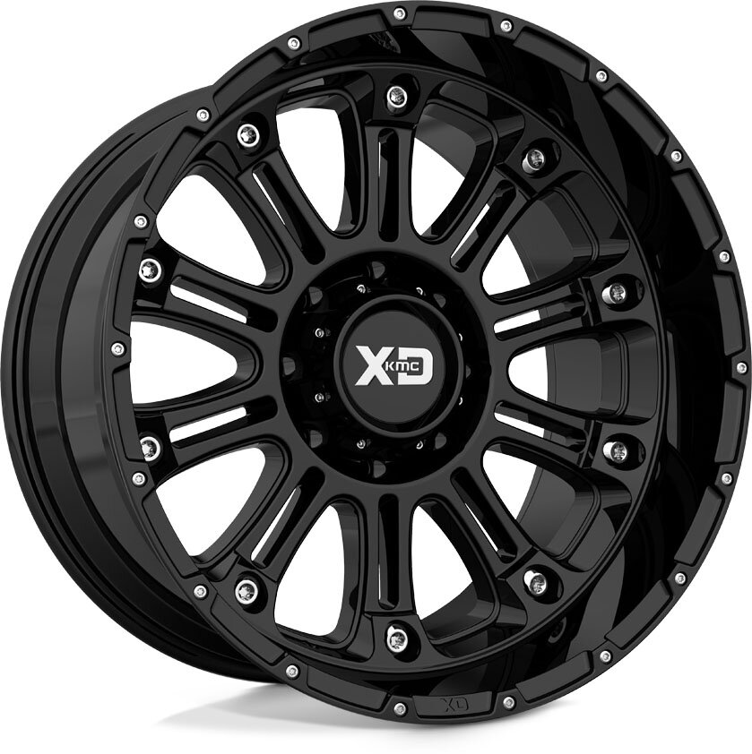 KMC Wheels XD829 Hoss II Wheel for 21-26 Ford Bronco