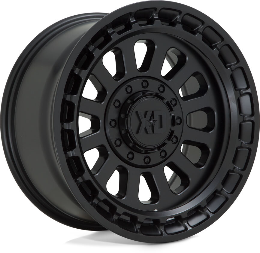 KMC Wheels  XD856 Omega Wheel for 21-26 Ford Bronco