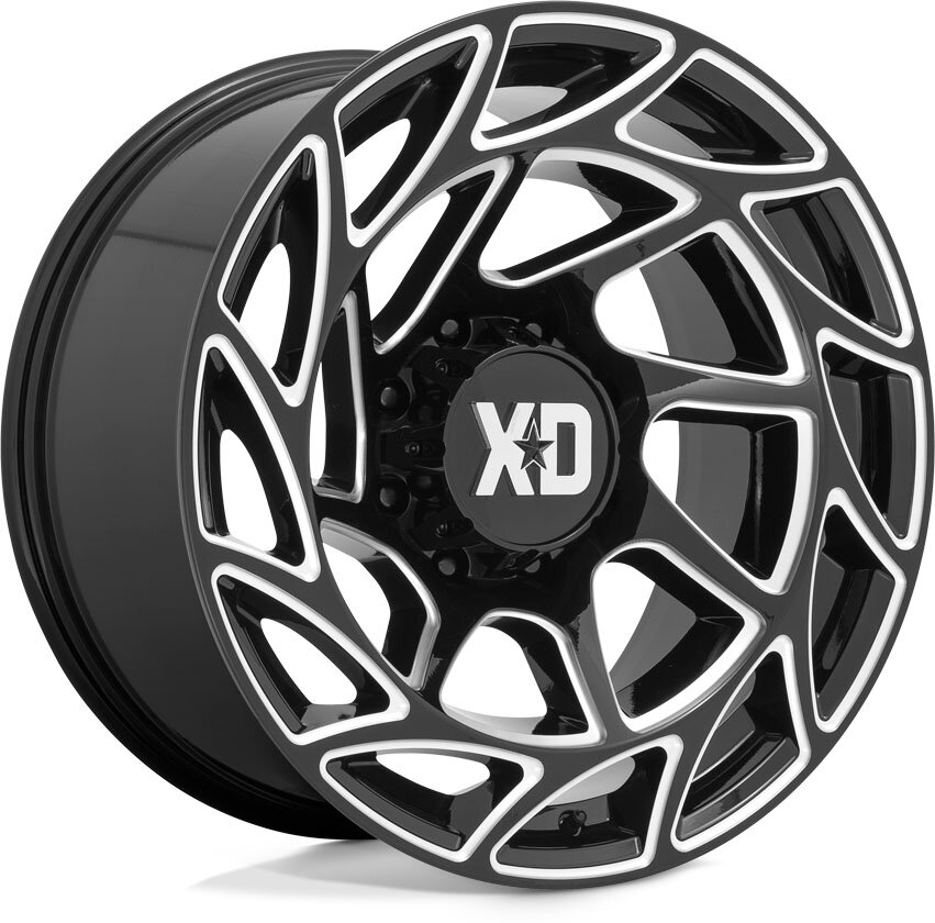 KMC Wheels XD860 Onslaught Wheel for 21-26 Ford Bronco