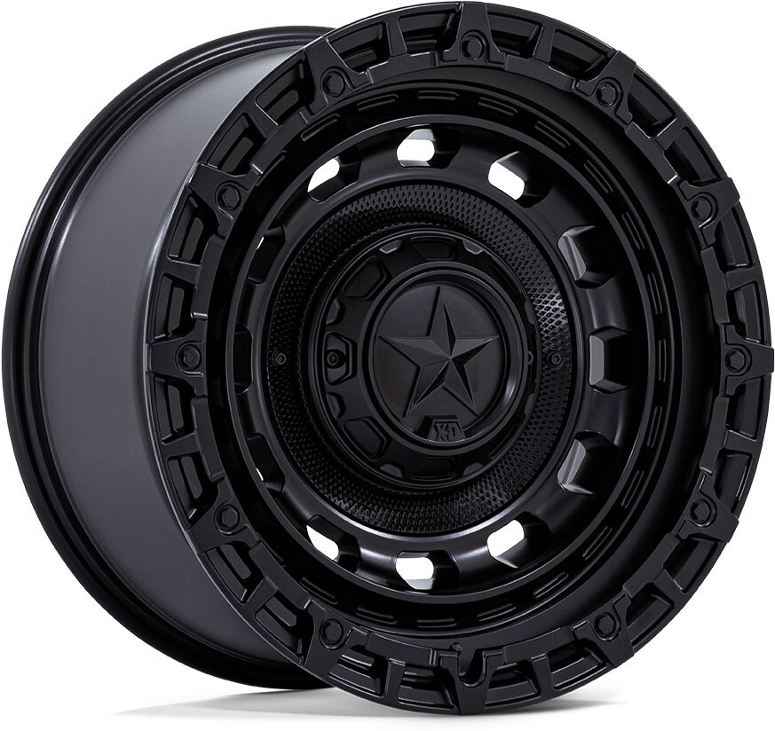 KMC Wheels XD869 R.O.F. Wheel in Matte Black for 21-26 Ford Bronco
