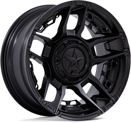 KMC Wheels XD871 Slash Wheel for 21-26 Ford Bronco