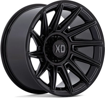 KMC Wheels XD867 Specter Wheel for 21-26 Ford Bronco
