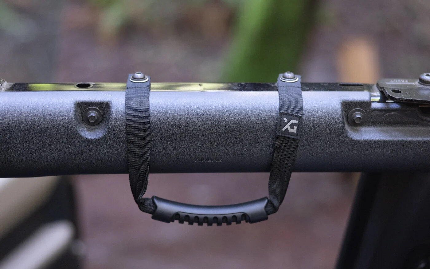 XG Cargo XG-701 Grab Handles for 21-26 Ford Bronco