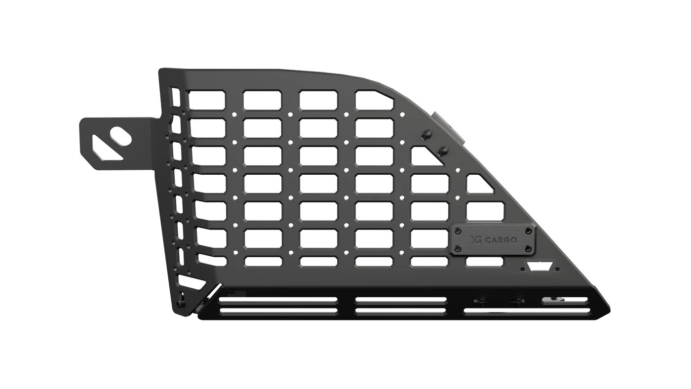 XG Cargo  MOLLE Panel Stealth for 21-26 Ford Bronco 4-Door