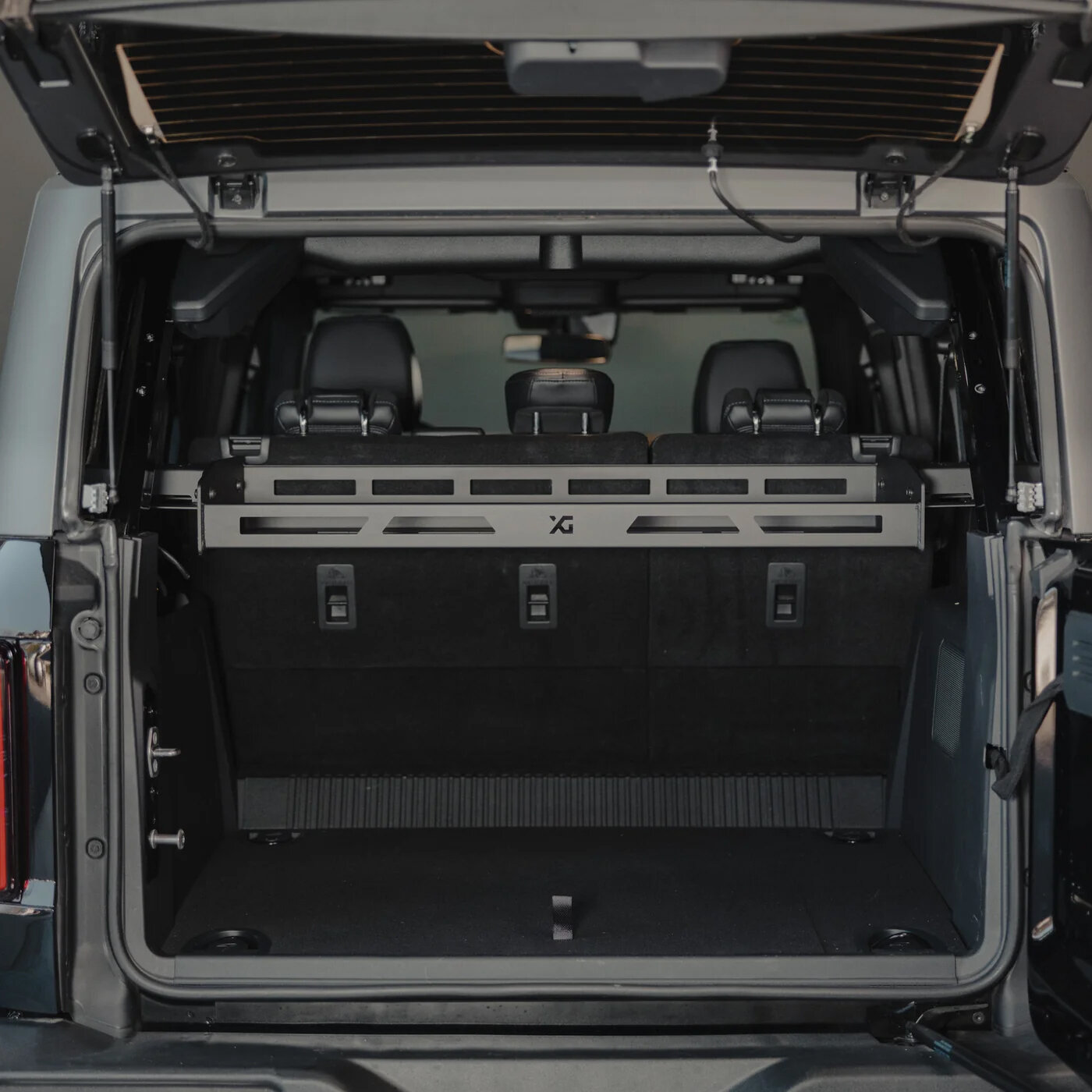 XG Cargo XG-509 Platform Afor 21-26 Ford Bronco
