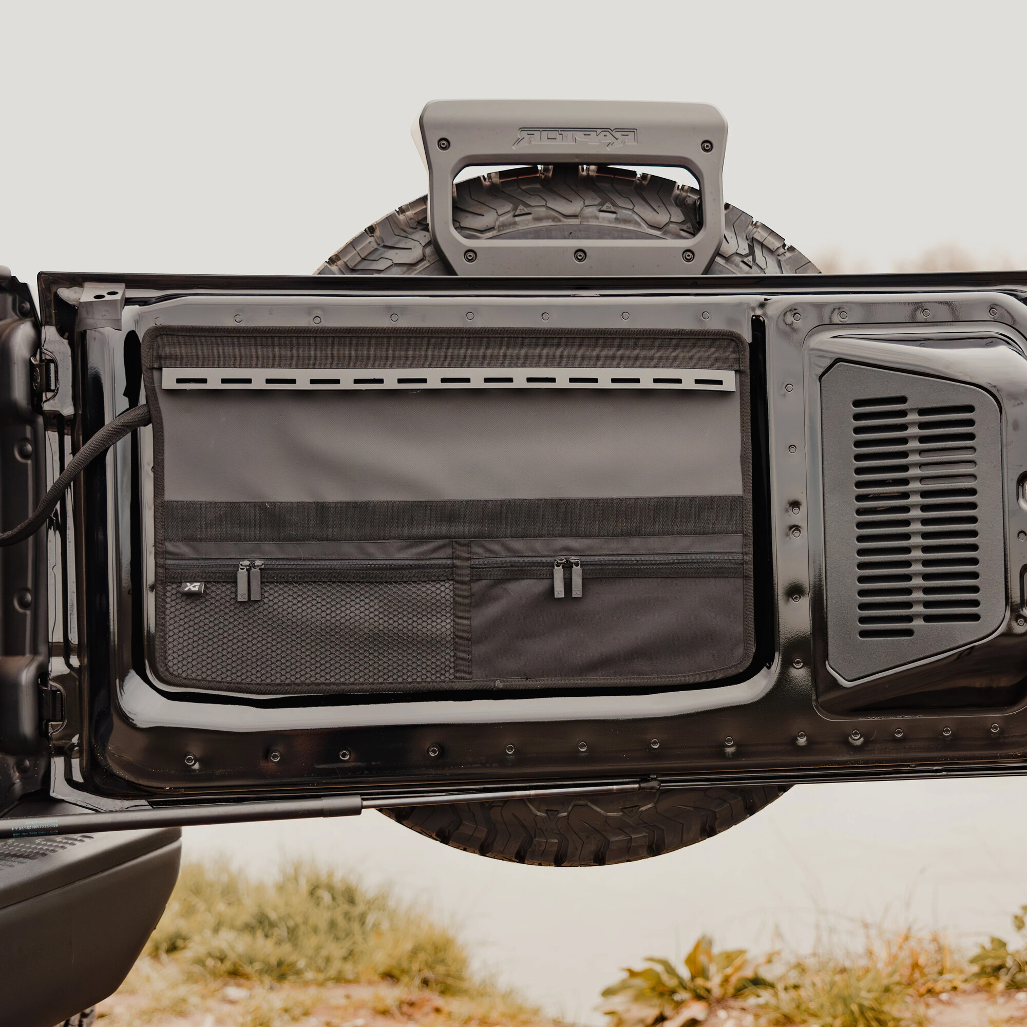 XG Cargo XG-508 Tailgate Storage for 21-26 Ford Bronco