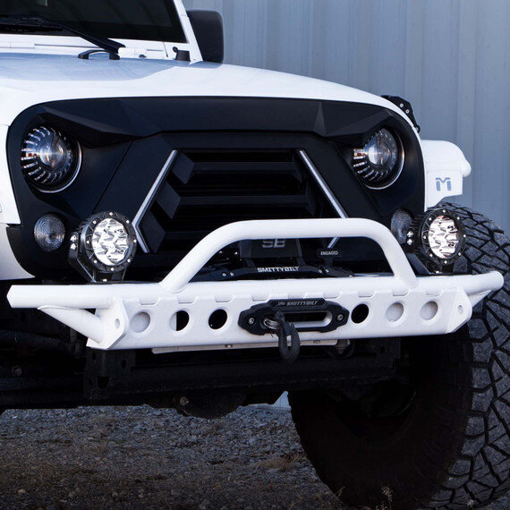 XKGLOW  Offroad Round Work Light Kit