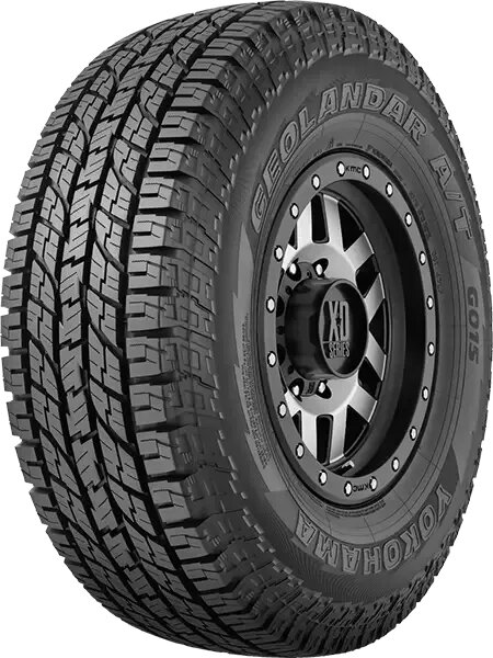 Yokohama Geolandar A/T G015 Tire