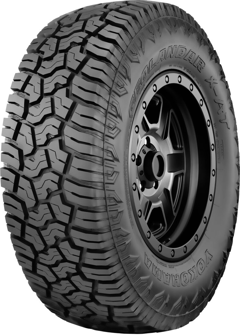 Yokohama Geolandar X-AT Tire
