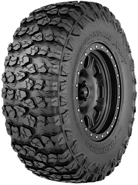 Yokohama Geolandar X-MT Tire