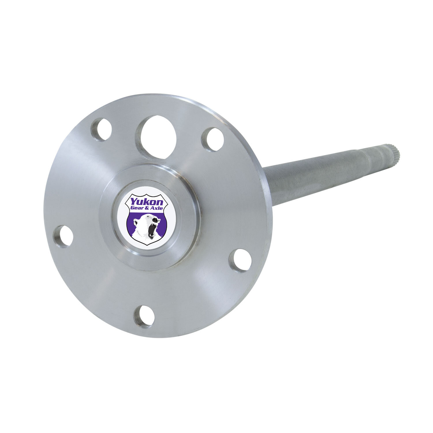 Yukon Gear & Axle 1541H Alloy Rear Axle for 82-86 Jeep CJ7 AMC 20 (Long set)