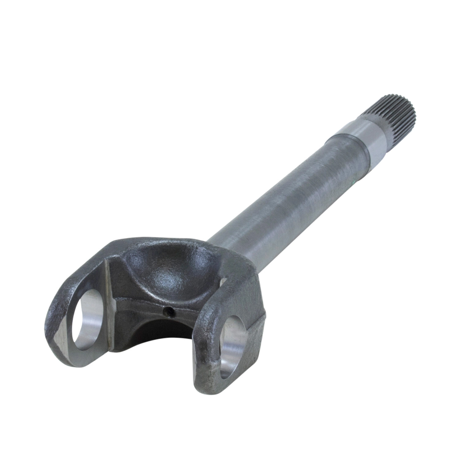Yukon Gear & Axle YA D73898-1X 1541H Inner Axlefor 87-06 Jeep Wrangler YJ, TJ, 84-91 Cherokee XJ, & 92-98 Grand Cherokee ZJ with Dana 30, 27 Spline