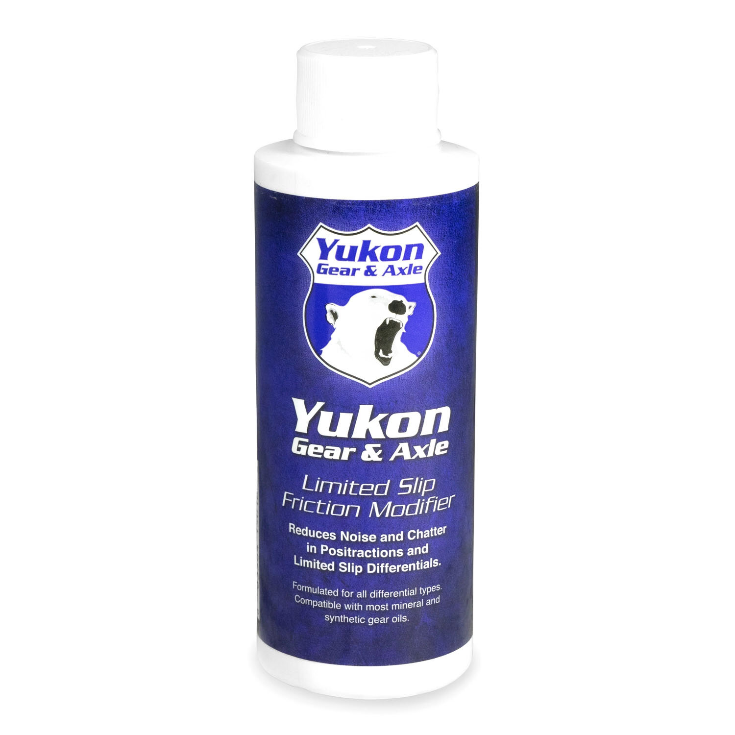 Yukon Gear & Axle OILADD Friction Modifier Additivefor Jeep Vehicles with Limited Slip-Posi