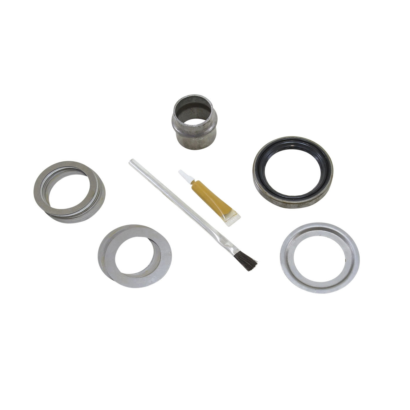 Yukon Gear & Axle MK D25 Yukon Minor Install Kit for 59-72 Jeep CJ5 & CJ6 with Dana 25