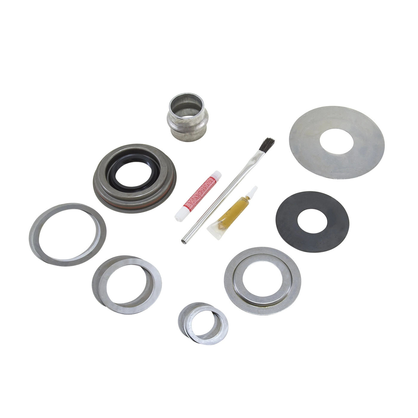 Yukon Gear & Axle MK D30-R Yukon Minor Install Kit for 74-83 Jeep CJ5, 66-75 CJ6 & 67-68 Jeepster Commando with Dana 30 Rear
