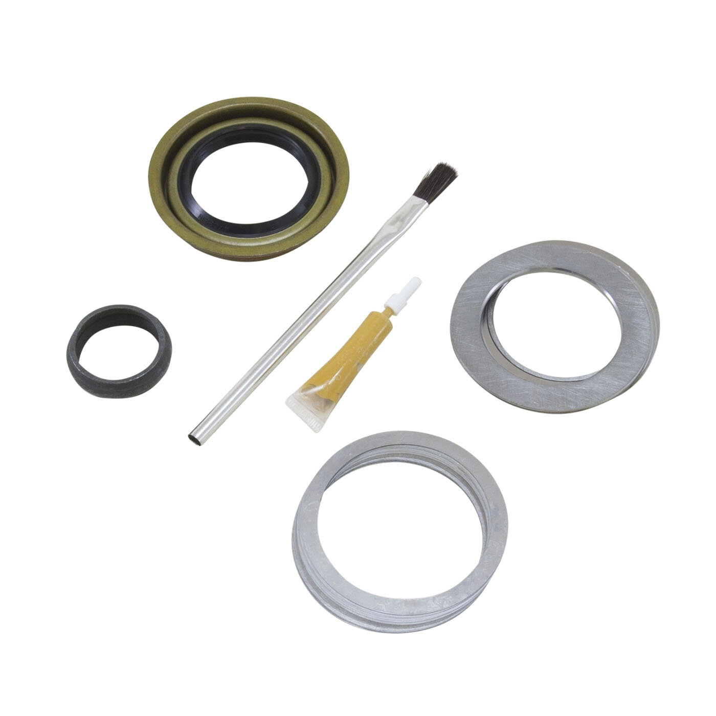 Yukon Gear & Axle MK M35 Minor Install Kit for Jeep Wrangler YJ, TJ, Cherokee XJ, 93-04 Grand Cherokee ZJ, WJ, & 93 Wagoneer SJ