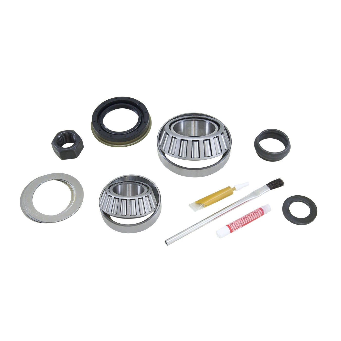 Yukon Gear & Axle PK D25 Pinion Install Kit for 59-72 Jeep CJ5 & CJ6 with Dana 25 Differential