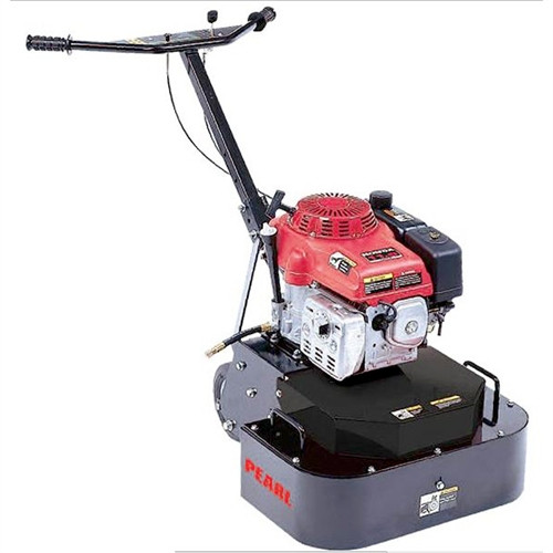 10" Double-Headed Floor Grinder