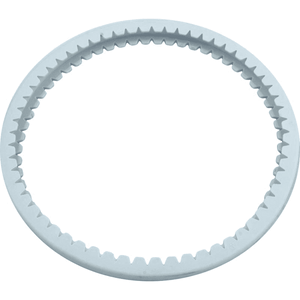 Zodiac White Large Tire, C18