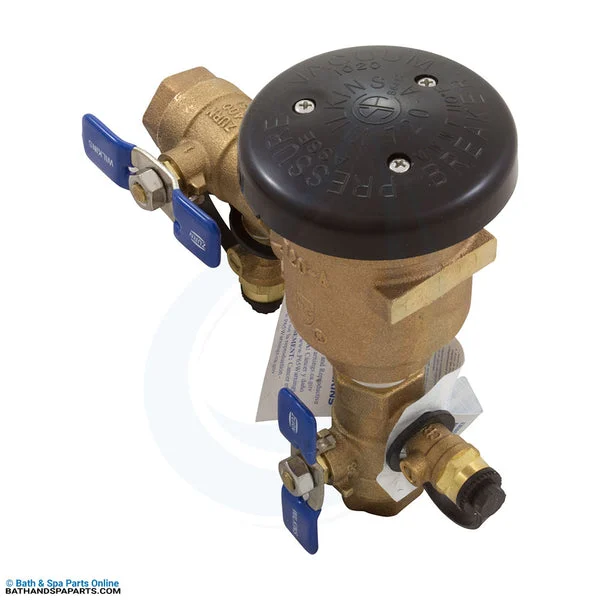Zurn Wilkins 720A 3/4″ Pressure Vacuum Breaker Assy (34-720A)